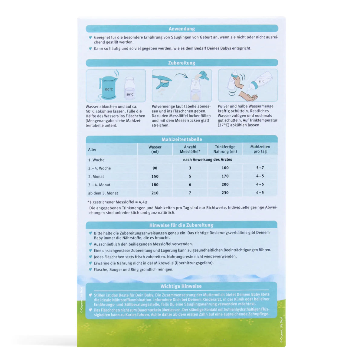 
                  
                    Holle Bio Stage PRE Cow Organic Infant Baby Formula 400g
                  
                