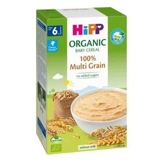 HiPP Organic Baby Cereal