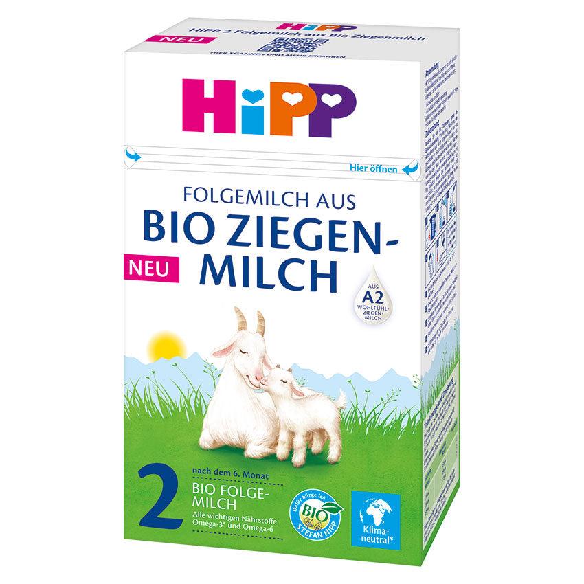 HiPP Goat Milk Formula Stage 2 (400g)  - German Version