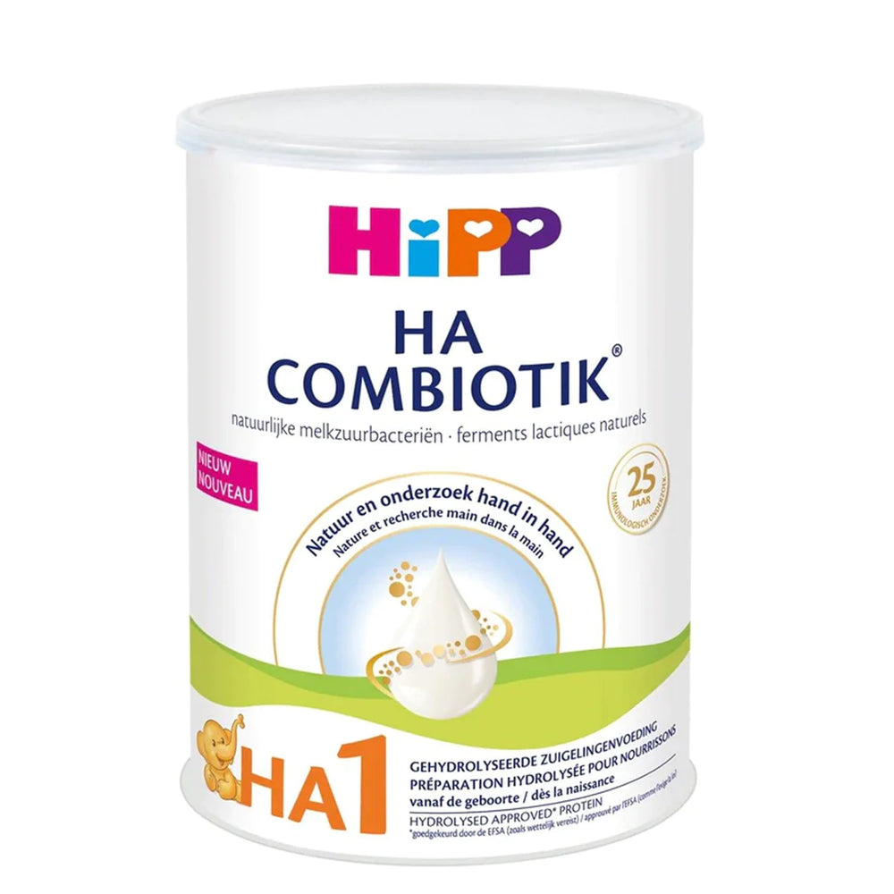 HIPP Hypoallergenic (HA) combiotik HA1 milk powder (800g)- Dutch