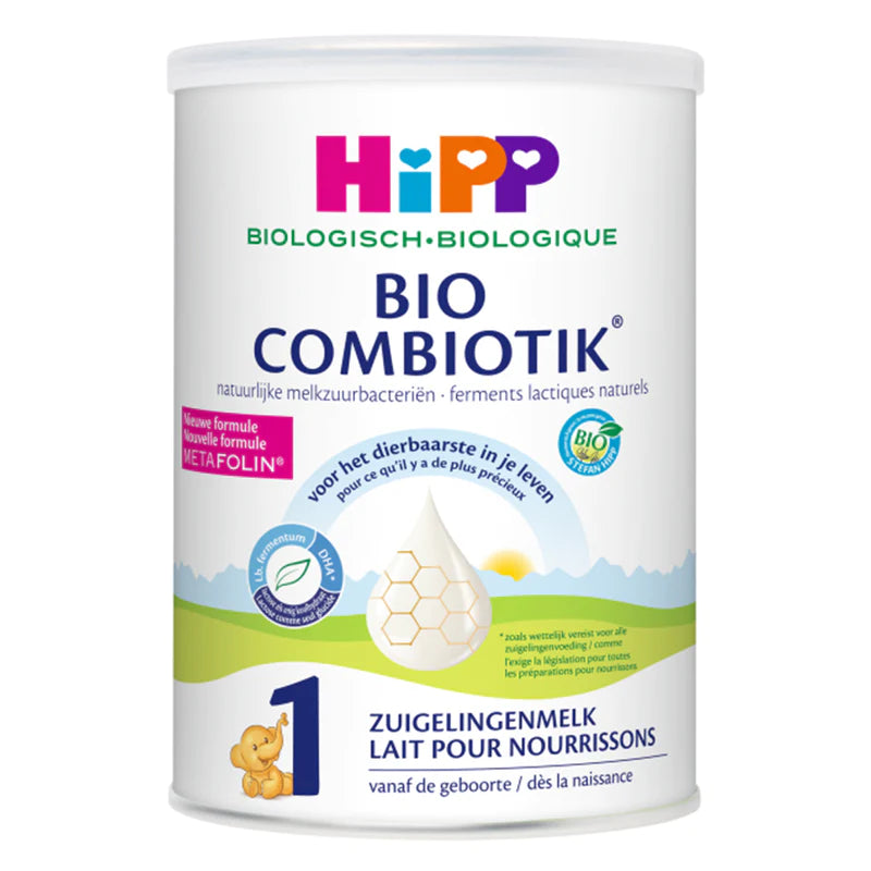 HiPP Dutch Stage 1 Combiotic Infant Milk Formula (800g)