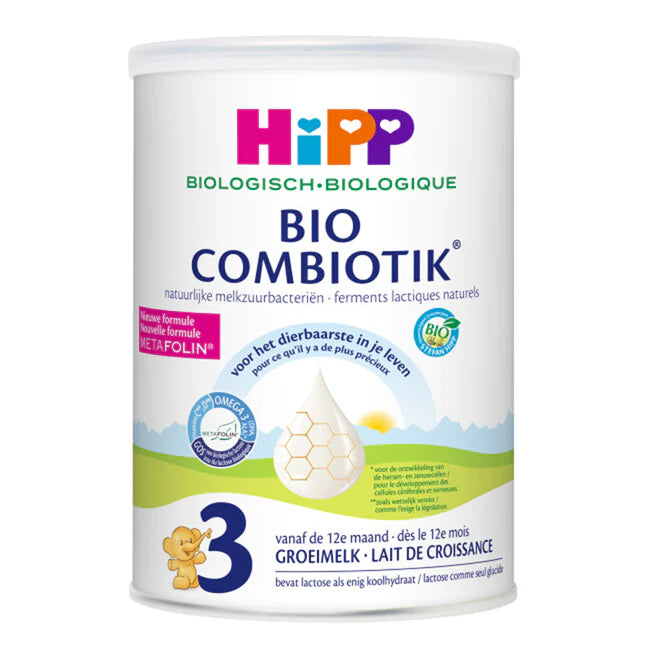 HiPP Dutch Stage 3 Combiotic Toddler Formula (800g)