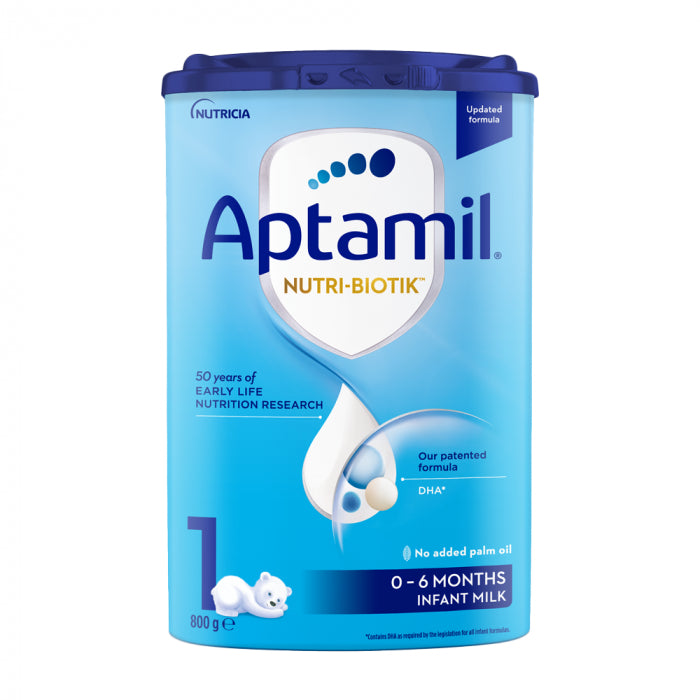 Aptamil 1 Nutri-Biotik 800 G