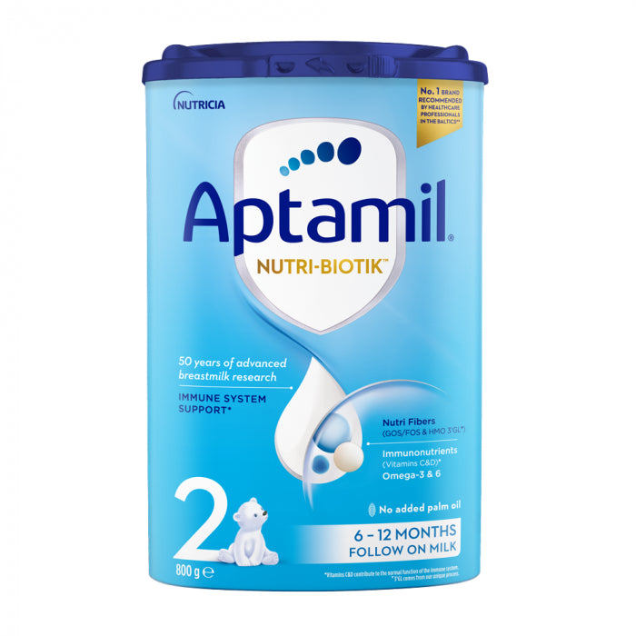 Aptamil 2 Nutri-Biotik 800 G