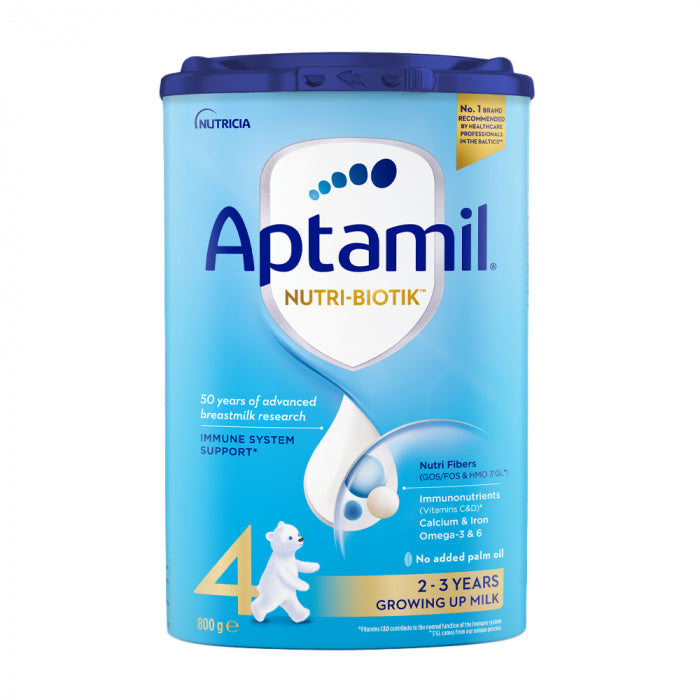 Aptamil 4 Nutri-Biotik 800 G