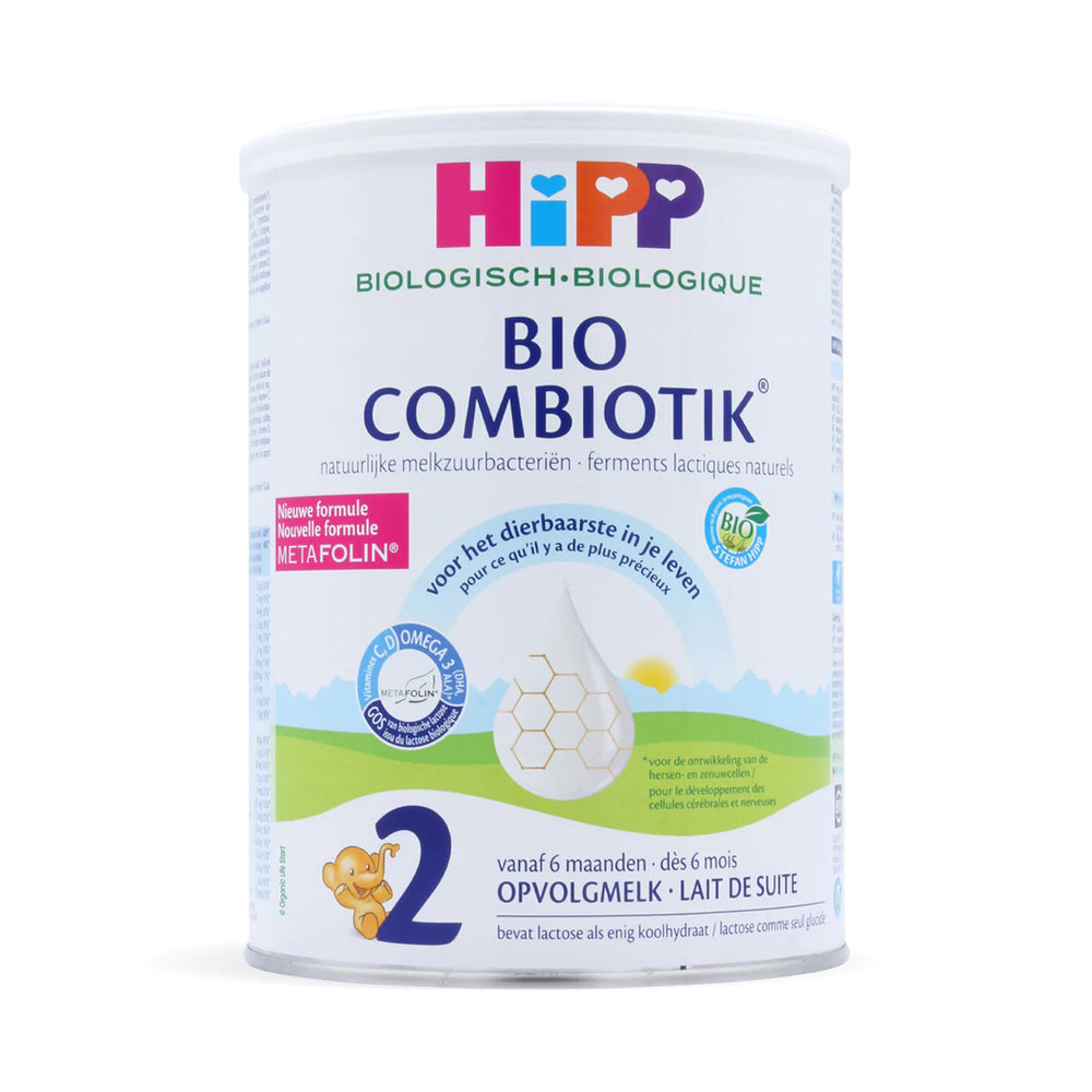 HiPP Dutch Stage 2 Combiotic Follow-on Infant Milk Formula (800g)