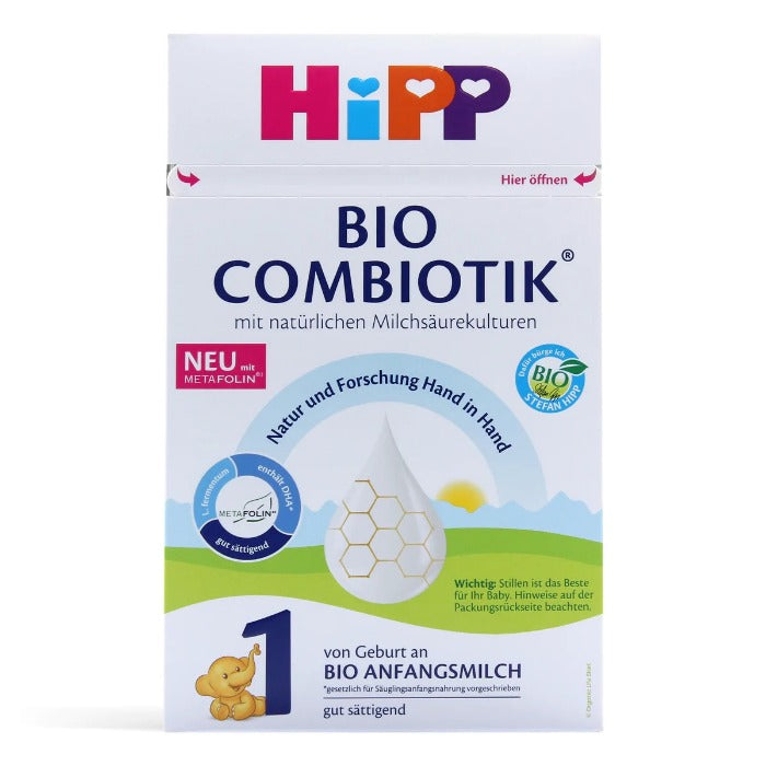 
                  
                    HiPP Stage 1 Combiotic Infant Milk Formula by euromallusa
                  
                