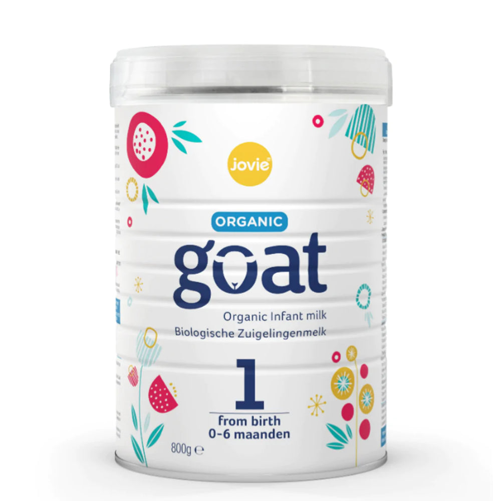 Jovie Goat Milk Stage 1 European Baby Formula (800g)