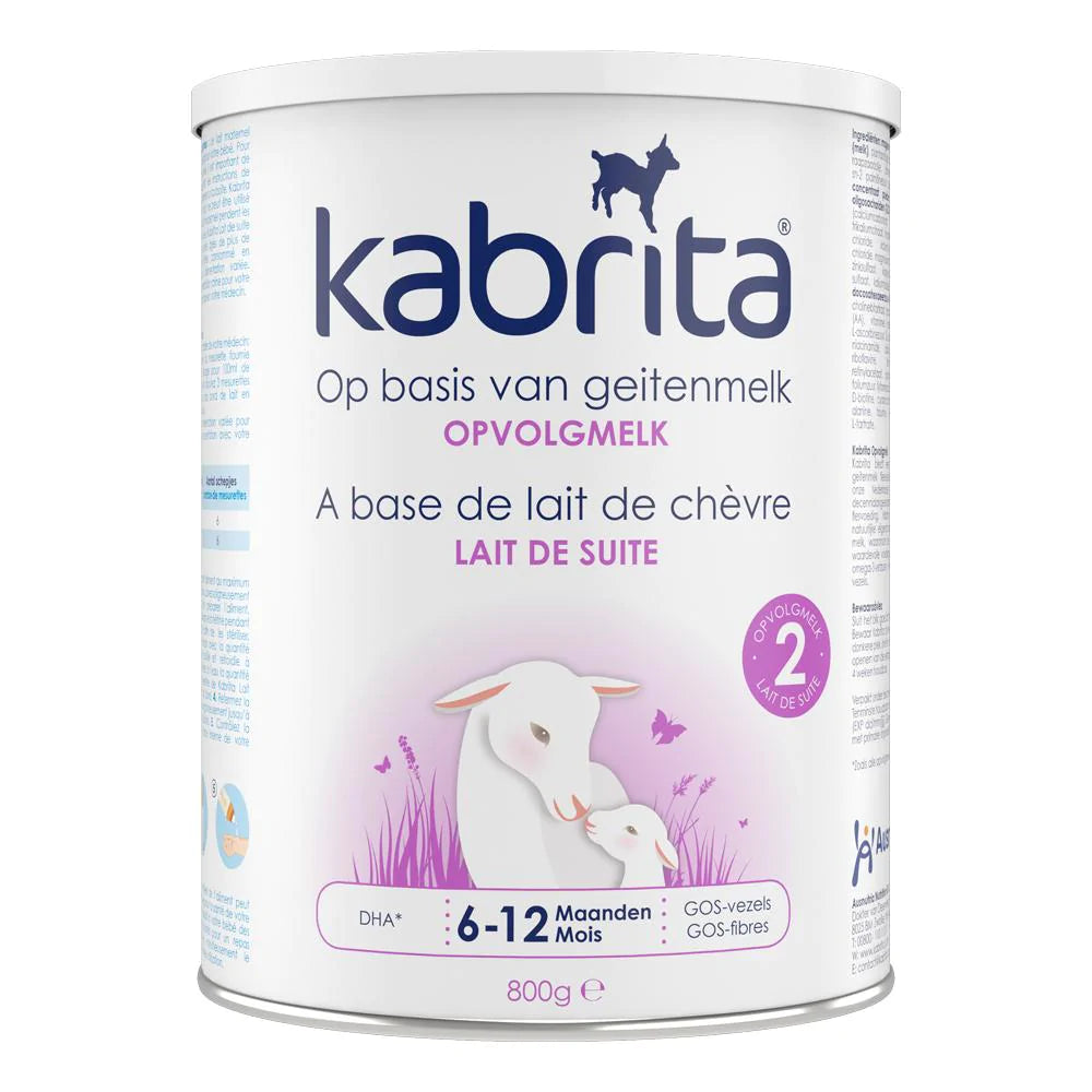 Kabrita 2 Infant Formula 800 G