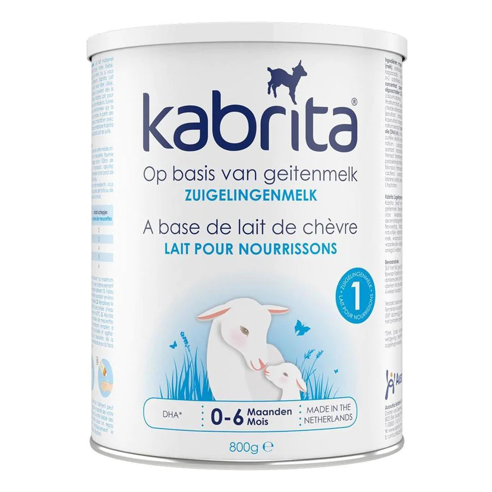 Kabrita 1 Infant Formula 800 G